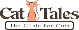 Cat Tales The Clinic For Cats Logo